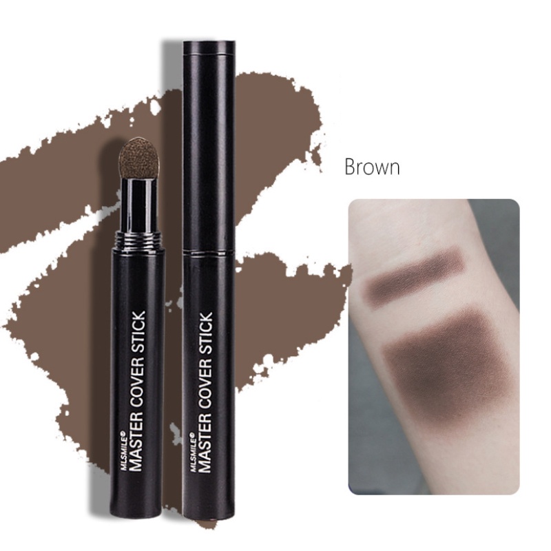 Bút Che Khuyết Điểm Chân Tóc - Che Phủ Tóc Bạc Tức Thì Cho Mái Tóc Tự Nhiên