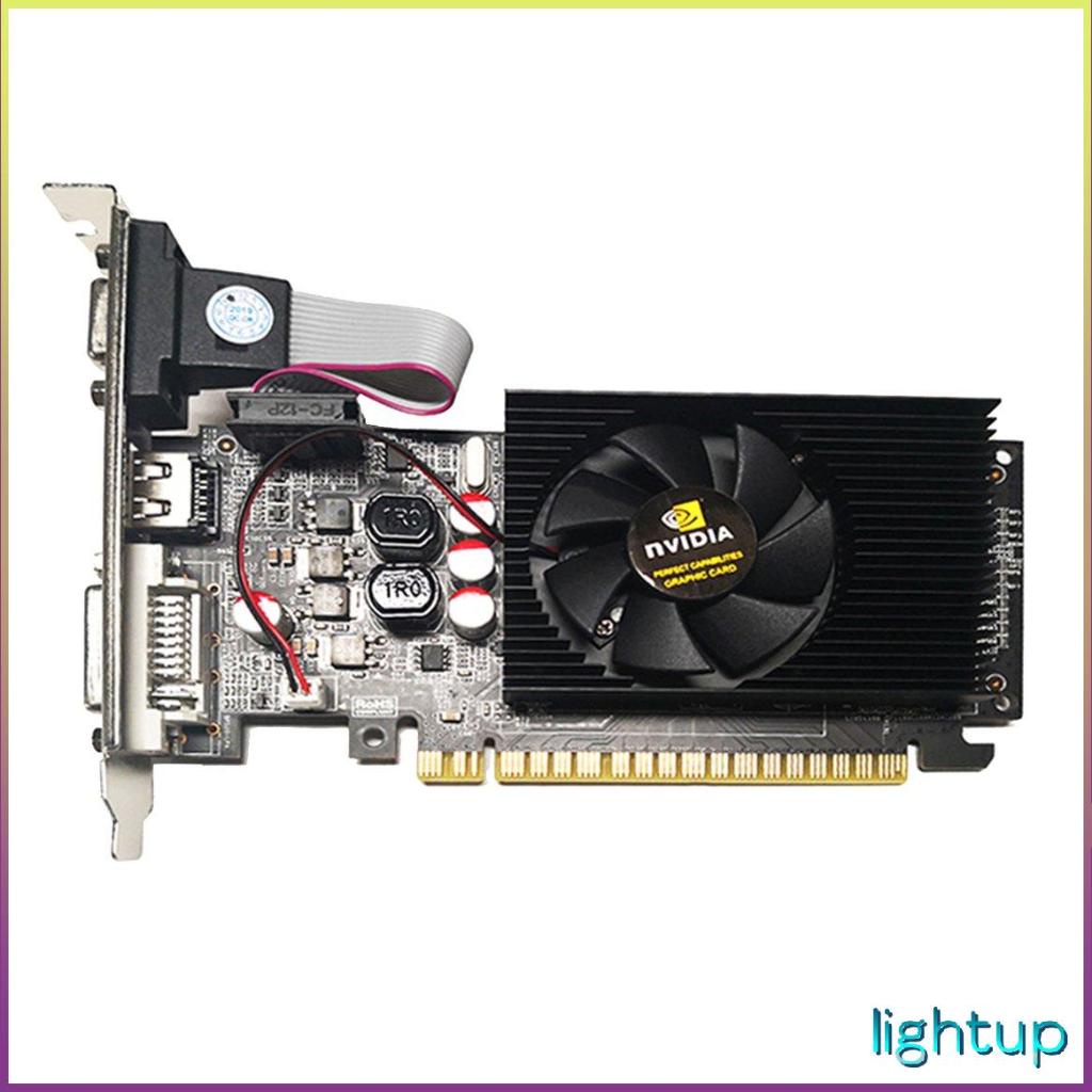 Card đồ họa Gt730 2Gb 64Bit Gddr3 Gt 730 2G D3 Game Video [P/9]