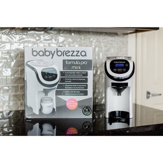 Máy Pha Sữa Baby Brezza Formula Pro Mini