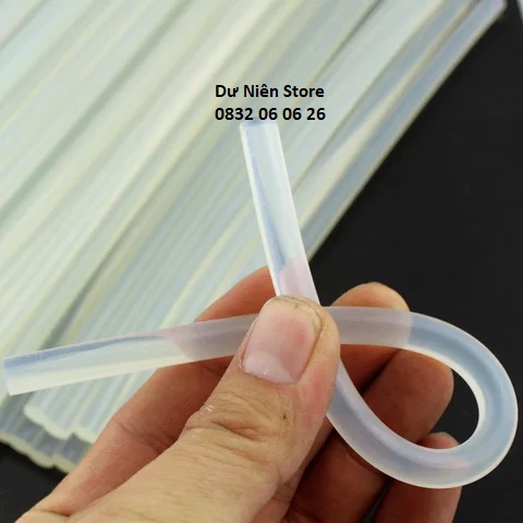 Keo Nến Silicon Dùng Cho Súng Bắn Keo.