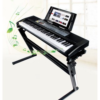Đàn piano - đàn organ điện tử 61 phím dành cho người mới học đàn