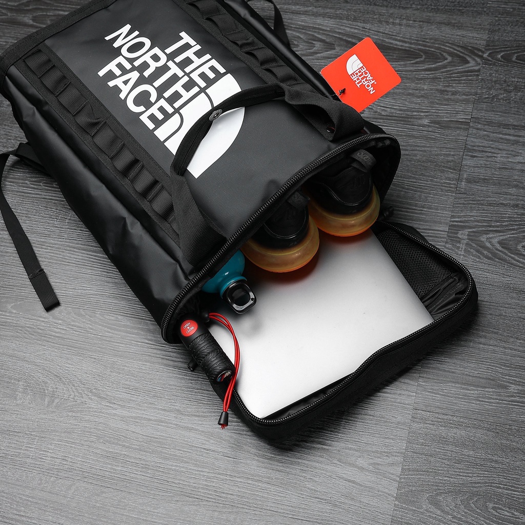 Balo Du Lịch TNF The North Face 𝐄𝐱𝐩𝐥𝐨𝐫𝐞 𝐅𝐮𝐬𝐞𝐛𝐨𝐱-𝐋 Chính Hãng Chống Nước tốt có ngăn laptop 15.6inch chống sốc