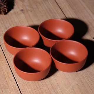 Chén trà tử sa Nghi Hưng 25ml & 55ml