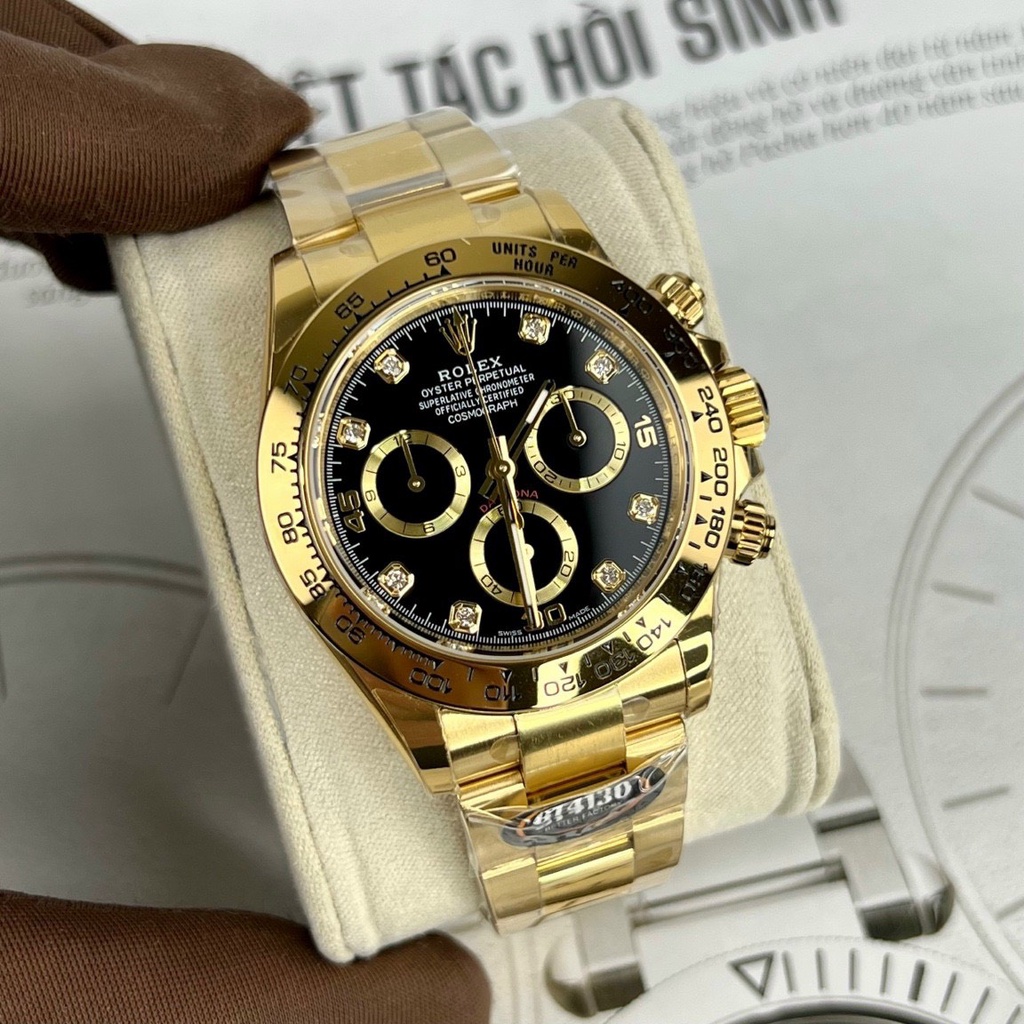 Đồng hồ nam rolex FULL HỘP