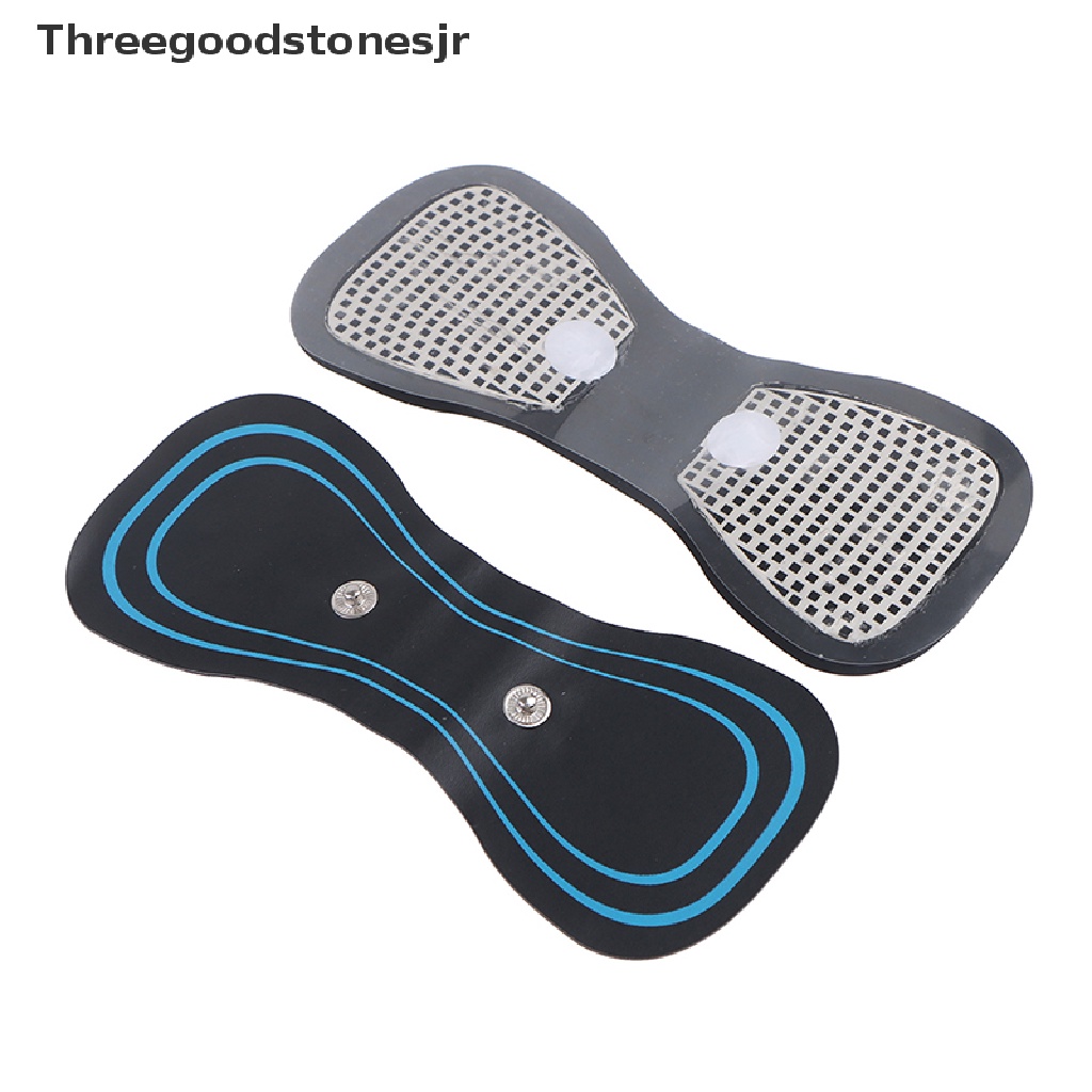 Miếng Đệm Massage Cổ Vai / Eo / Cánh Tay / Chân Mini Chạy Điện JR