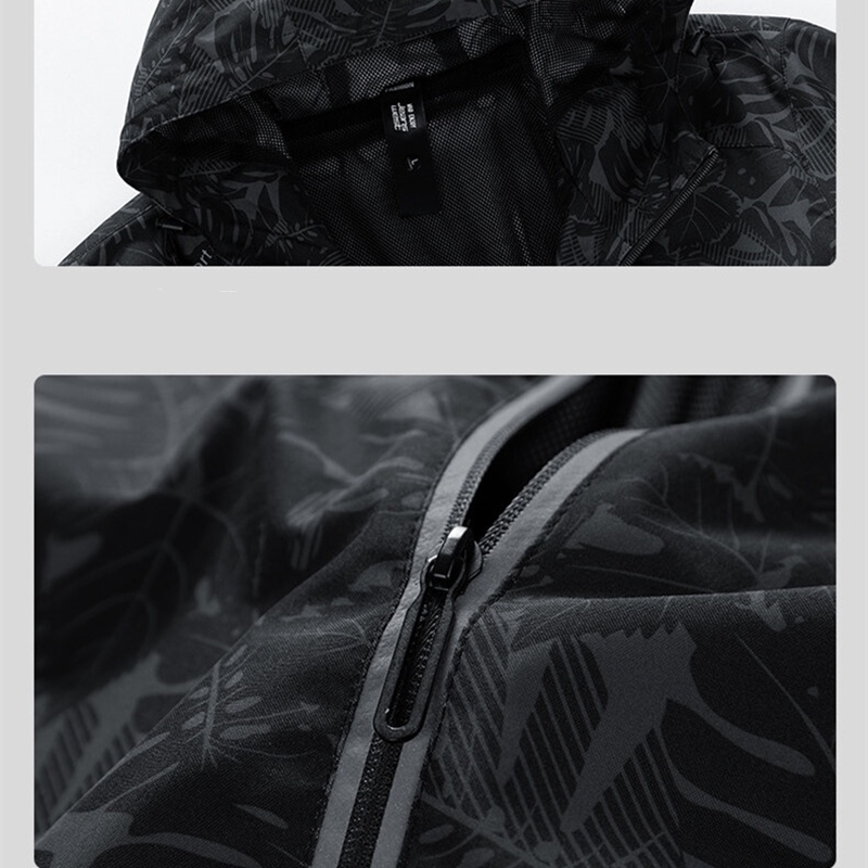 Áo Khoác Bóng Chày Adidas Chống Gió / Thấm Nước Thời Trang Cho Cặp Đôi