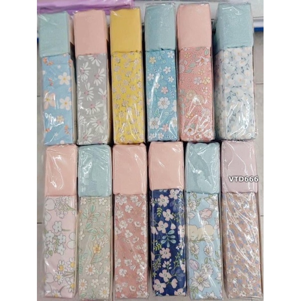 (order) Drap trải giường cotton house thái lan
