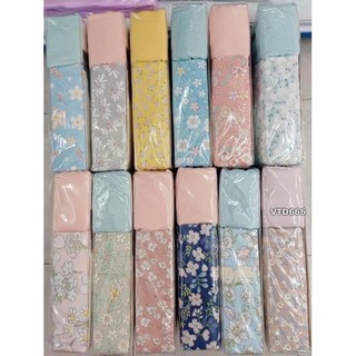 (order) Drap trải giường cotton house thái lan