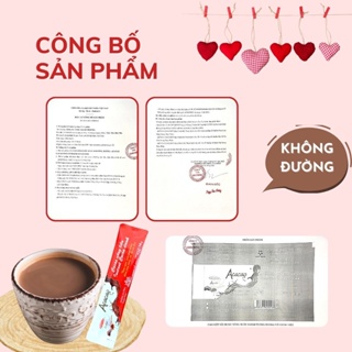 Bột cacao hòa tan acacao, gu đậm đà chuẩn không đường - ảnh sản phẩm 4