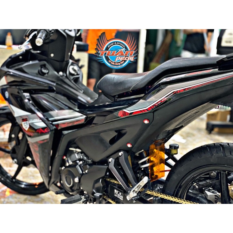 Tem rời Y16zr cho Ex155