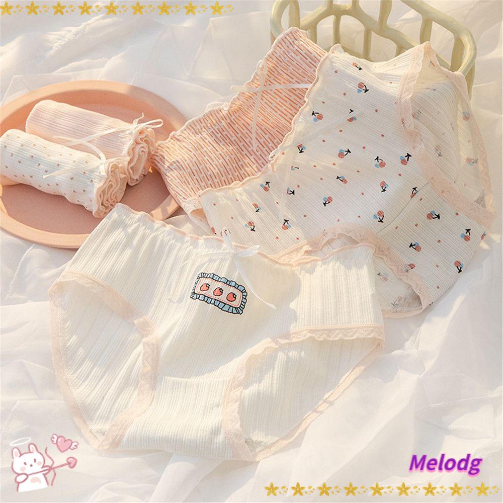 Quần Lót Lưng Vừa Thiết Kế Thoải Mái Quyến Rũ Cho Nữ