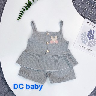 Sét bộ 2 dây cho bé gái.