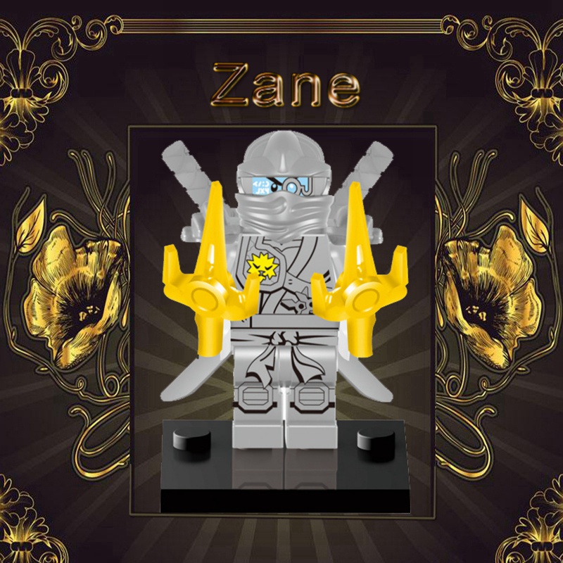 Bộ Đồ Chơi Lắp Ráp Mô Hình Nhân Vật Phim Giáo Dục Cho Bé DIY