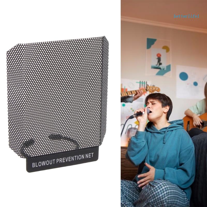 Bộ Lọc Âm Thanh Pop Có Màn Hình Pop Và Cấu Trúc Ổn Định Cho Thu Âm Studio