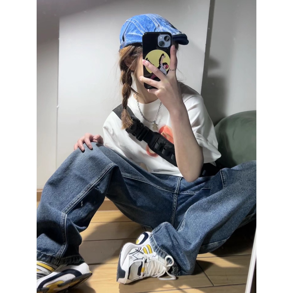 NRVP Áo Thun 100% Cotton Tay NgắN Plus Size 5XL