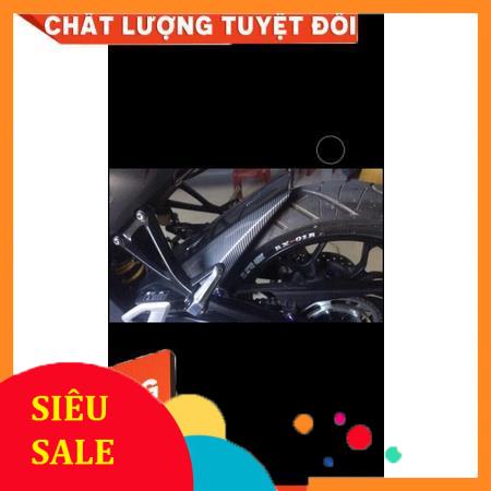 Dè con kéo dài cho r15v3 r15 v3 r15v4 mt15 fz155 xsr giá rẻ vô địch