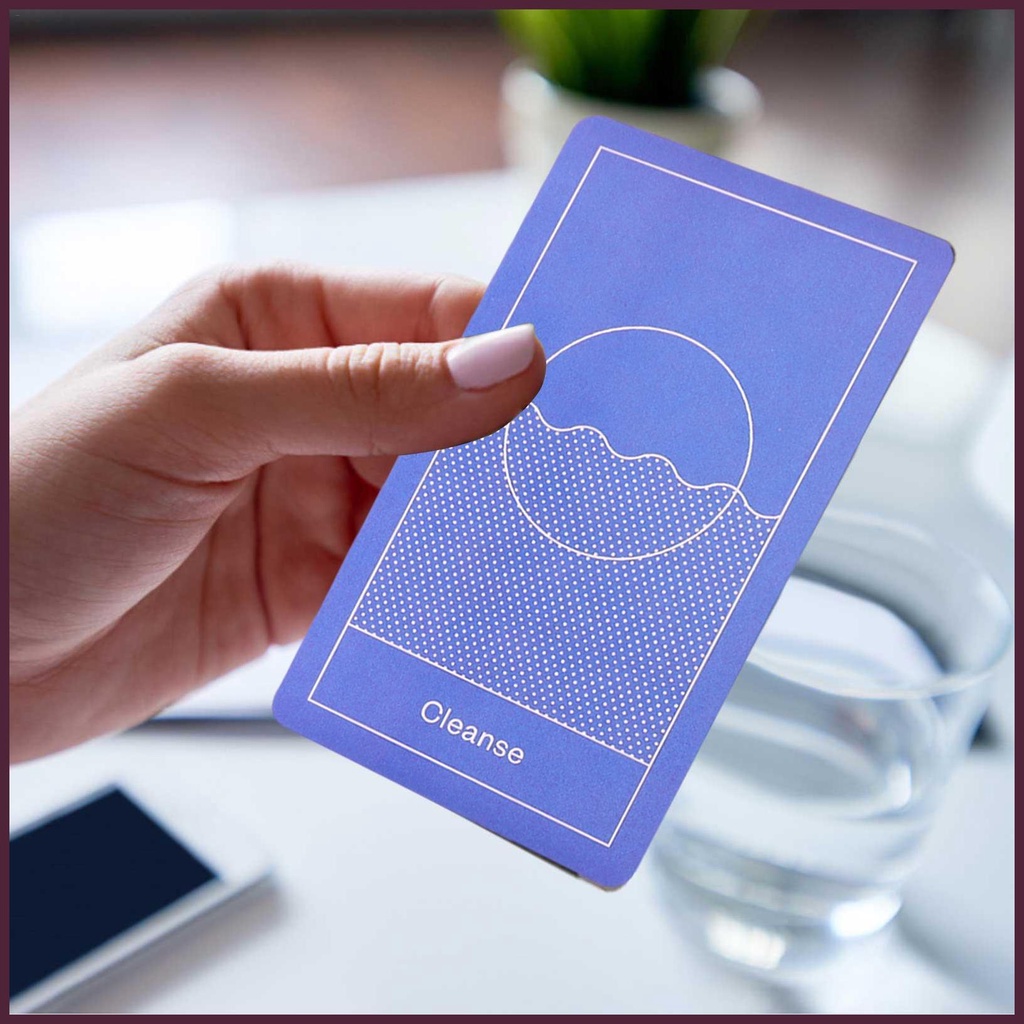 Bộ Thẻ Bài Prism Oracle Vui Nhộn Cho Người Mới Bắt Đầu