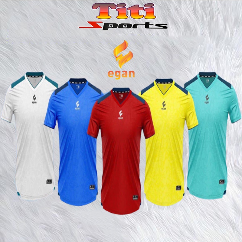 Quần Áo Bóng Đá EGAN ZENOS Cao Cấp ,Bộ Đồ Thể Thao Vải Co Giản 4 Chiều Thoáng Khí ,Thấm Hút Mồ Hôi Cực Tốt