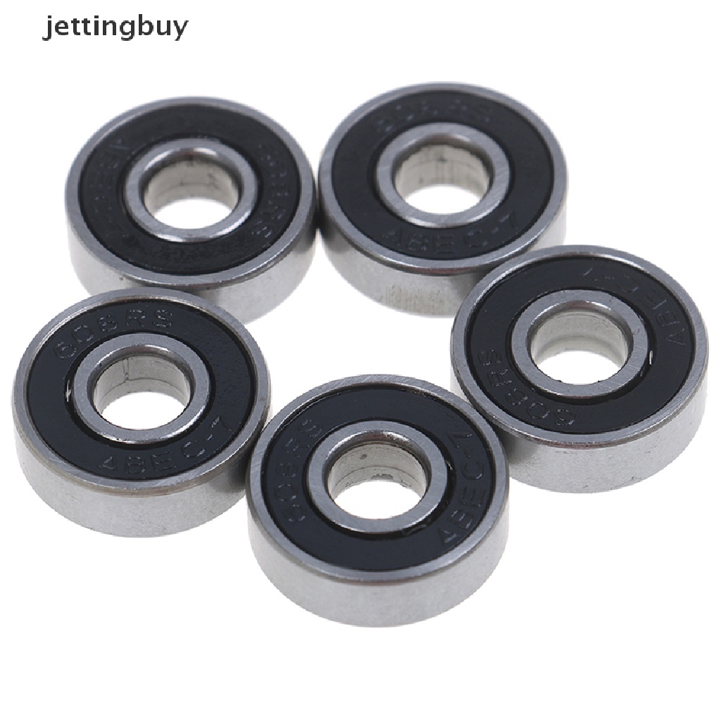 Bộ 5 Vòng Bi Ván Trượt ABEC-7 608RS 8x22x7mm QDD