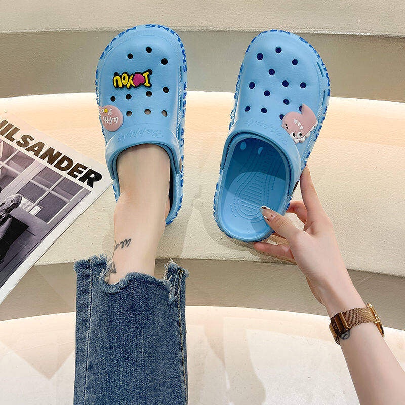 ISAHINI Dép Sandal Dây Chéo Giày nữ  08Z23021601