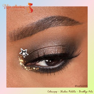 Phấn mắt Colourpop - Brooklyn Nets 9 ô