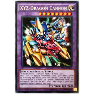 Xyz-dragon cannon |en| rare