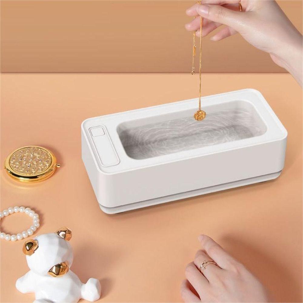 ESPO Máy Vệ Sinh Mắt Kính Đa Năng Bằng Sóng Siêu Âm Mới