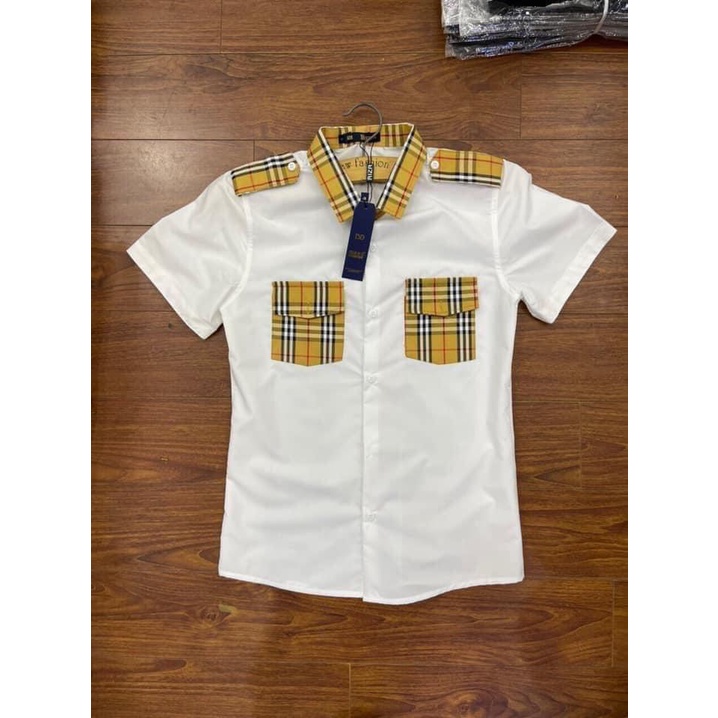 Áo sơ mi nam giá rẻ