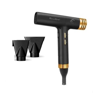 Máy Sấy Tóc Cực Mạnh Siêu Cao Cấp Sawkins SK-11 Sk-2 Gió Mạnh, Trọng Lượng Nhẹ Tay 260gram