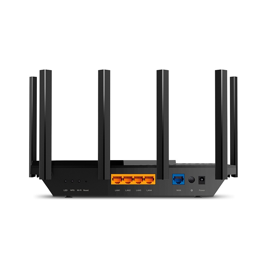 Bộ phát wifi TP-Link Archer AX73 (Wi-Fi 6 Gigabit Băng Tần Kép AX5400) Mở Rộng Vùng Phủ Wi-Fi với Công Nghệ Tiên Tiến