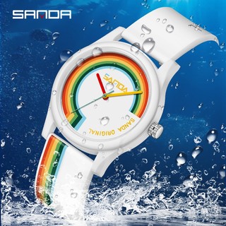 Đồng Hồ Quartz SANDA SD3219-5
