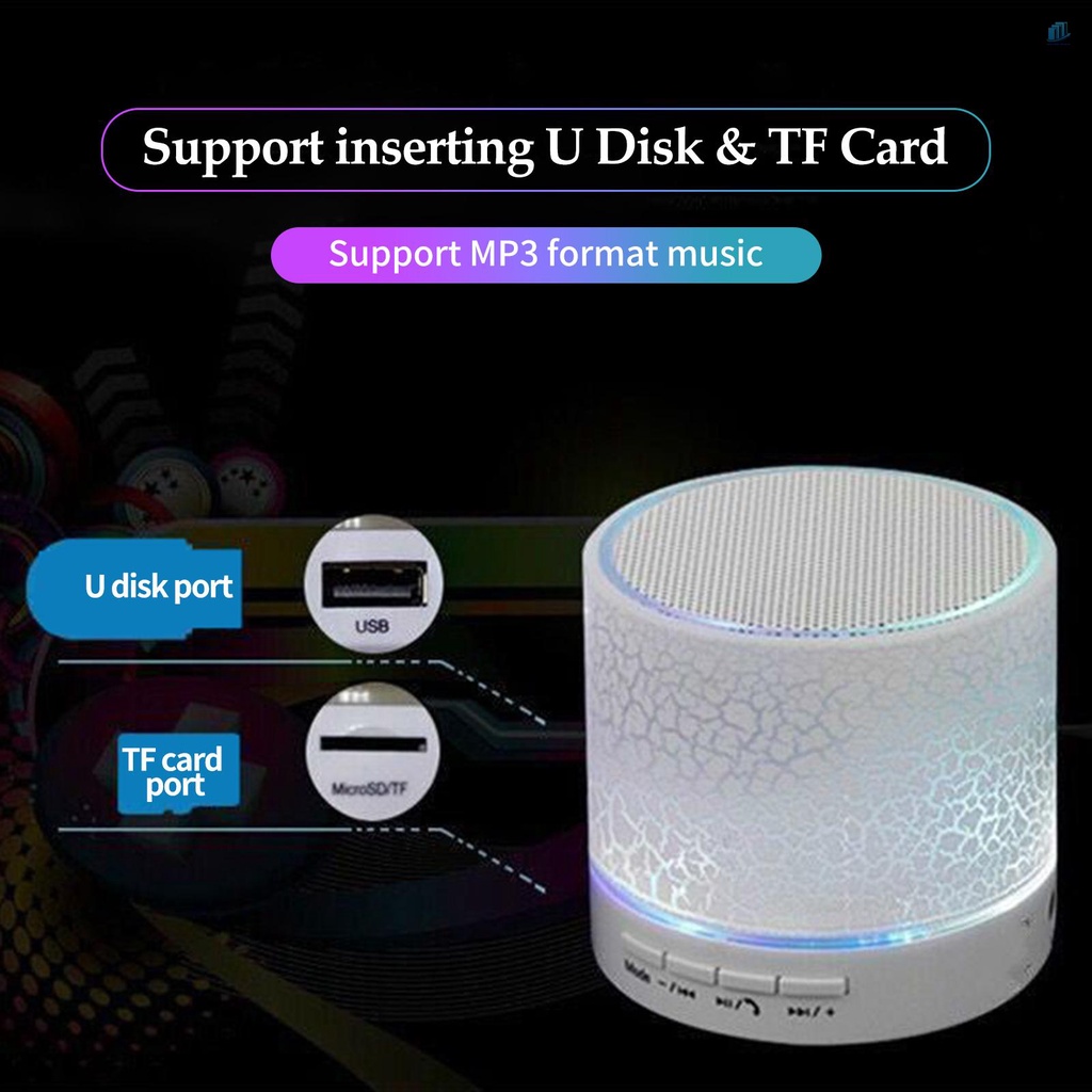 Loa Mini Không Dây Sử Dụng Năng Lượng Mặt Trời (2Mwn) 7