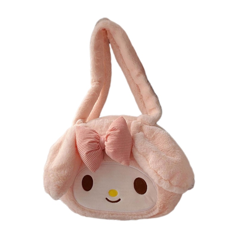 Túi Xách Đeo Vai Cỡ Lớn Thời Trang Thu Đông Dễ Thương Cho Nữ