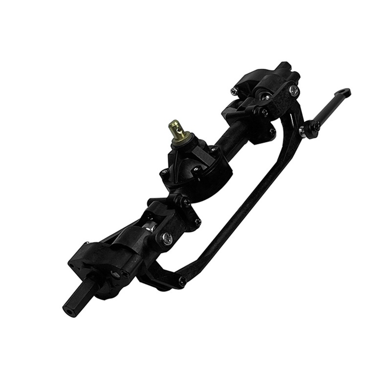 Trục Trước Thay Thế Cho Xe Điều Khiển LDRC LD-P06 LD P06 Unimog Tỉ Lệ 1 / 12