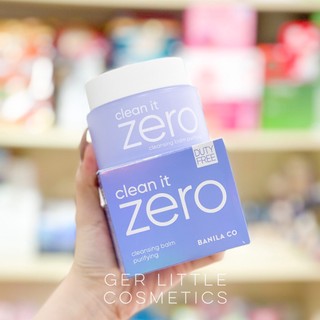 Tẩy trang sáp banila co clean it zero cleansing balm purifying 25ml