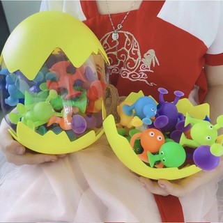 Đồ chơi lắp ráp bằng silicone