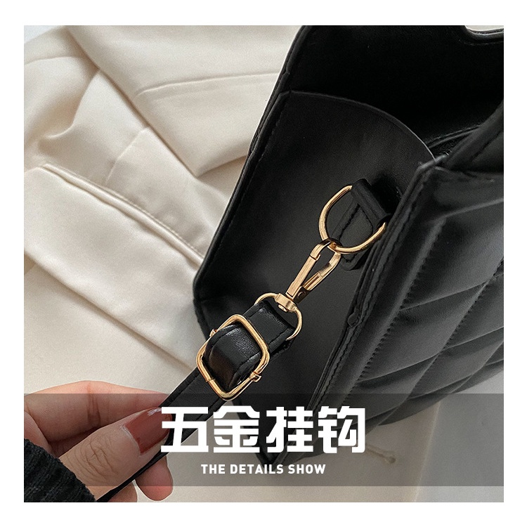 Túi Xách Mini Màu Trơn Phong Cách Retro Thời Trang Cho Nữ