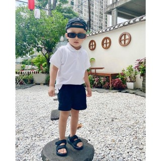 Tách set áo polo trắng Matalan sz 3, 4, 6, 7, 8y_hàng chính hãng ANh