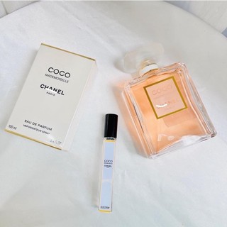 Nước hoa Ch anel Coco Mademoiselle Edp mẫu thử 10ml