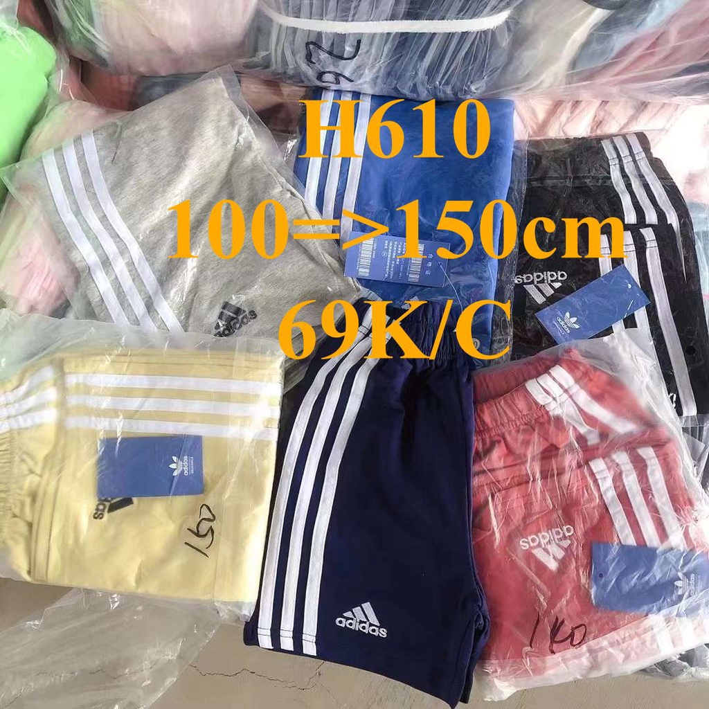 * Mã H610: Quần  dư xịn - Các màu như ảnh