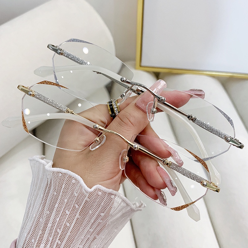 Kính Đọc Sách Chống Ánh Sáng Xanh + 100 + 150 + 200 + 250 + 300 + 350 + 400
