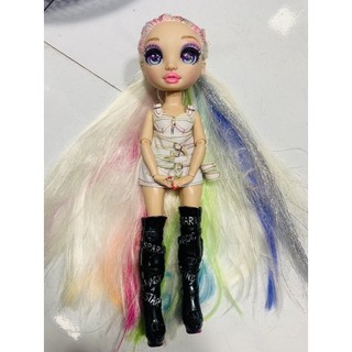 Búp bê tóc Rainbow High chính hãng tóc rất dài & dày