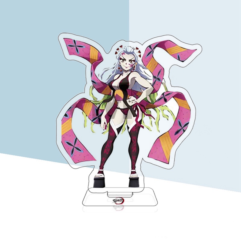 Mô Hình Nhân Vật Anime Demon Slayer Kimetsu No Yaiba Trang Trí Bàn Làm Việc