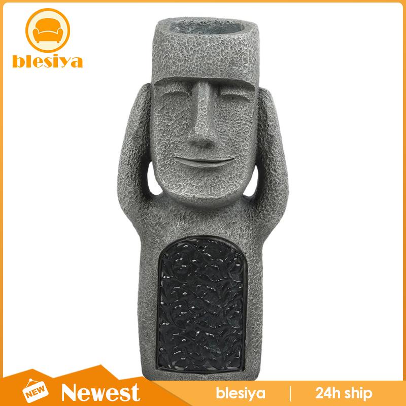 Tượng Điêu Khắc Hình Hòn Đảo Phục Sinh Kích Thước 10 Inch