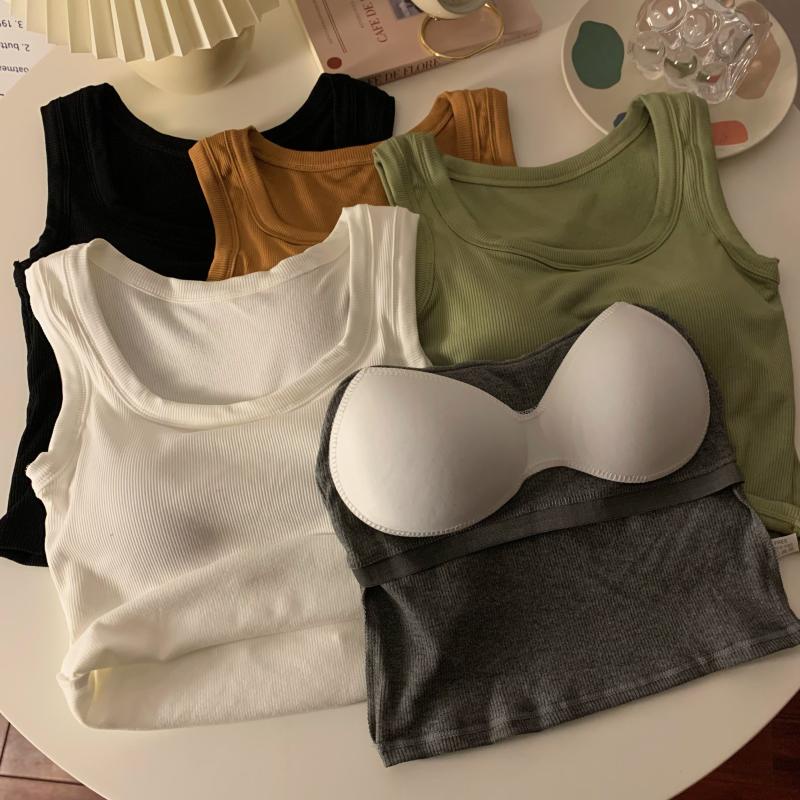 Áo Khoác Sát Nách Dáng Ôm Dày Dặn Ấm Áp Thời Trang Hàn Quốc