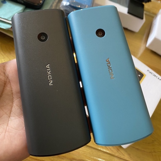 Điện thoại Nokia 11O 4G 2 sim loa to sóng khỏe full box