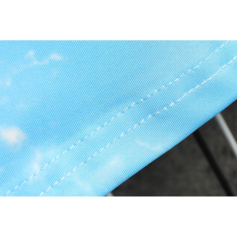 Áo Thun Tay Ngắn Chất Liệu Lụa Lạnh Thoáng Khí In Họa Tiết Độc Đáo Thời Trang Mùa Hè Mới Cho Nam