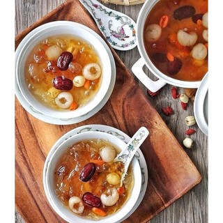 Chè Dưỡng Nhan ( Sét nấu 8 ĐẾN 10 chén chè)