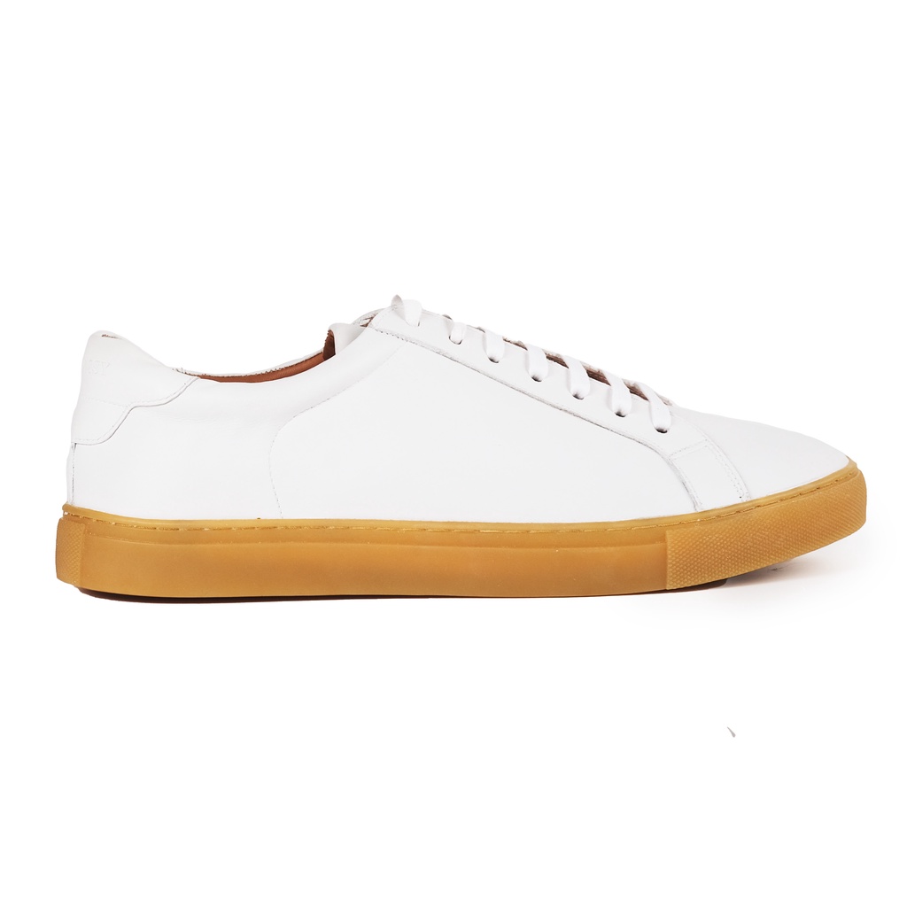 Giày Sneaker da thật - B.E CLASSIC SNEAKER - SN05 - Thương hiệu Be Classy