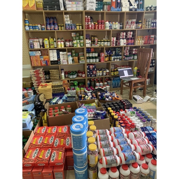 Kẹo dẻo gấu cho trẻ em Gummy Vites Vitamin tổng hợp L'il Critters 300 viên_ Live mua hàng tại Mỹ